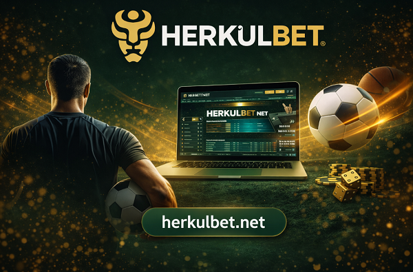 Herkulbet zengin spor bahisleri, canlı oyun seçenekleri ve rekabetçi oranlarıyla kullanıcılarına dolu dolu bir platform sunar.